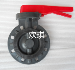 FRPP對(duì)夾蝶閥