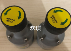CPVC螺紋安全閥